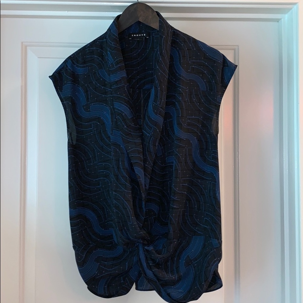 Trouve Blouse